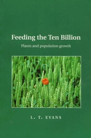 Tapa de Feeding the ten billion