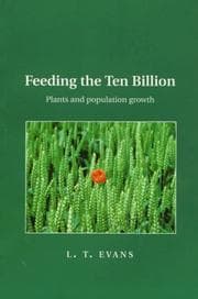 Tapa de Feeding the ten billion