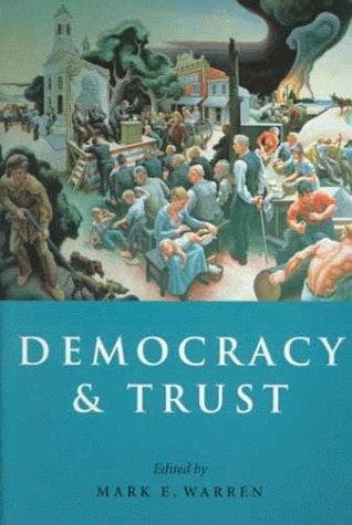 Tapa de Democracy and Trust