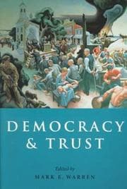 Tapa de Democracy and Trust