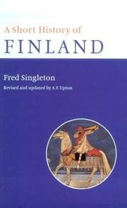 Tapa de A short history of Finland