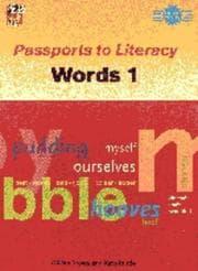 Tapa de Passports to literacy