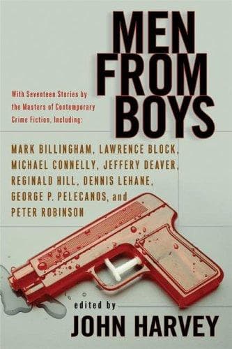 Tapa de Men from boys