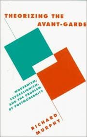 Tapa de Theorizing the avant-garde
