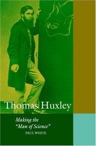 Tapa de Thomas Huxley