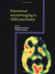 Tapa de Functional neuroimaging in child psychiatry