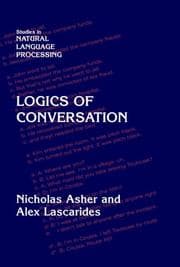 Tapa de Logics of conversation