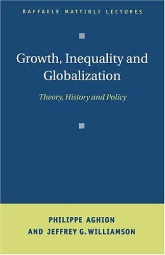 Tapa de Growth, inequality and globalization
