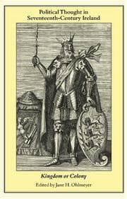 Tapa de Political Thought in Seventeenth-Century Ireland