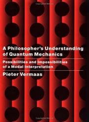 Tapa de A Philosopher's Understanding of Quantum Mechanics