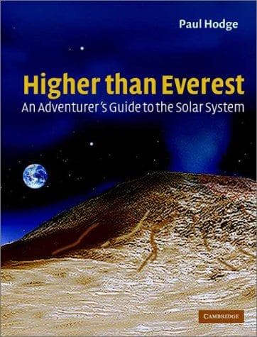 Tapa de Higher than Everest