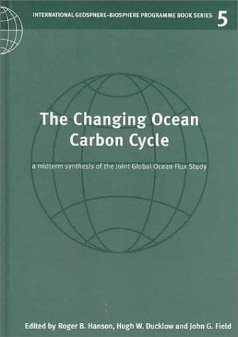Tapa de The Changing Ocean Carbon Cycle