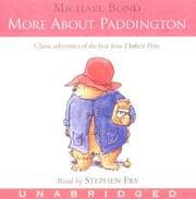 Tapa de More About Paddington CD