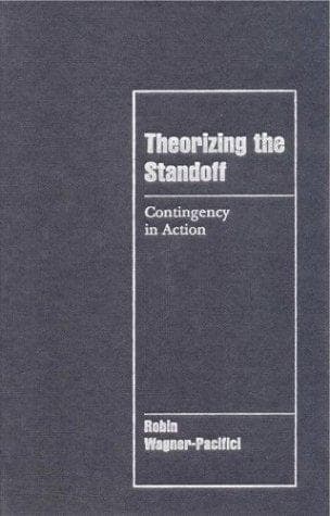 Tapa de Theorizing the Standoff