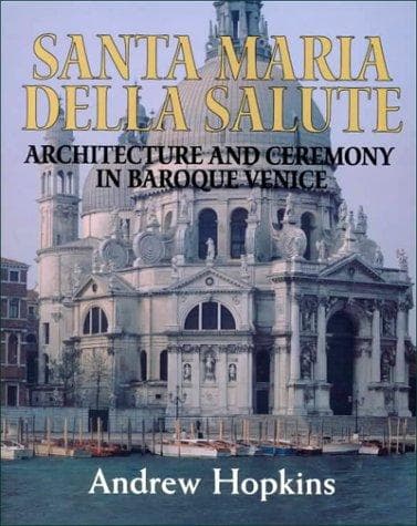 Tapa de Santa Maria della salute