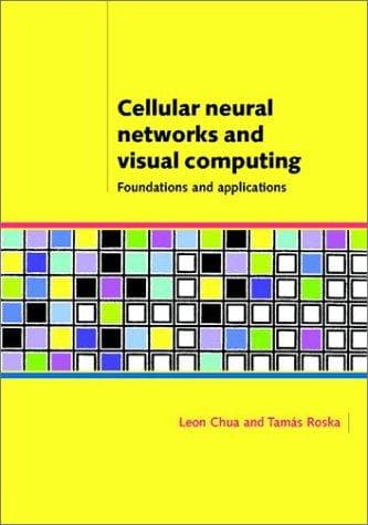 Tapa de Cellular Neural Networks & Visual Computing