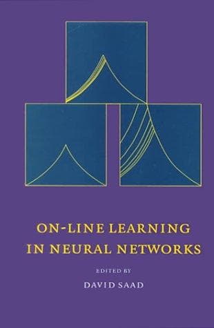 Tapa de On-Line Learning in Neural Networks