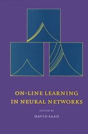 Tapa de On-Line Learning in Neural Networks