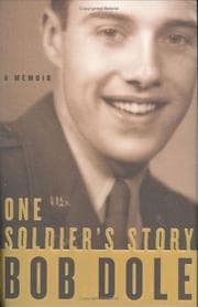Tapa de One Soldier's Story