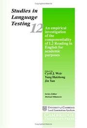 Tapa de Empirical Investigation of the Componentiality of L2 Reading in English for Academic Purposes