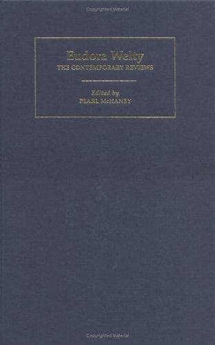 Tapa de Eudora Welty