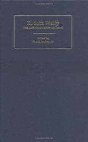 Tapa de Eudora Welty