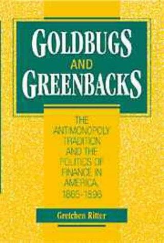 Tapa de Goldbugs and Greenbacks