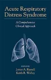 Tapa de Acute respiratory distress syndrome
