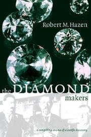 Tapa de The diamond makers