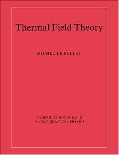 Tapa de Thermal field theory
