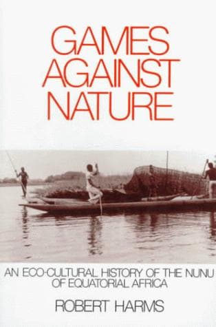 Tapa de Games against nature