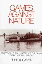 Tapa de Games against nature