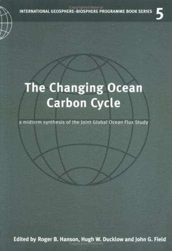 Tapa de The Changing Ocean Carbon Cycle
