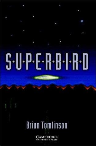 Tapa de Superbird