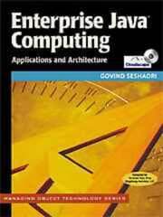 Tapa de Enterprise Java Computing
