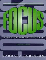 Tapa de Focus