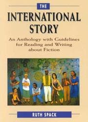 Tapa de The International Story