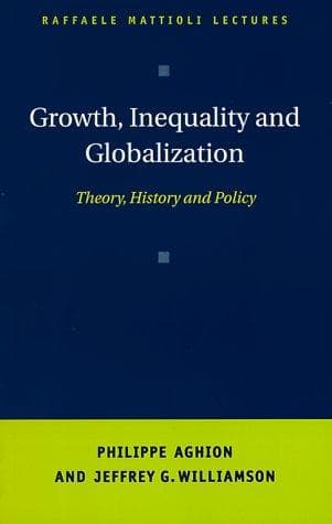 Tapa de Growth, Inequality, and Globalization