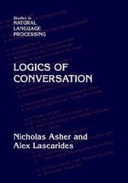 Tapa de Logics of Conversation