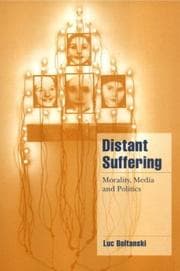 Tapa de Distant suffering