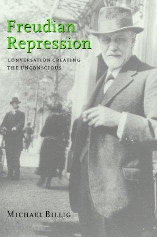 Tapa de Freudian Repression