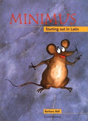 Tapa de Minimus Pupil's Book