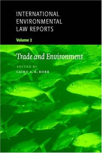 Tapa de Trade and Environment
