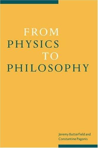 Tapa de From Physics to Philosophy
