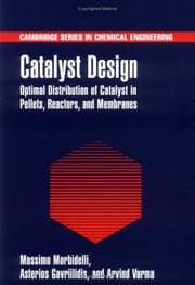 Tapa de Catalyst design