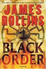 Tapa de Black Order