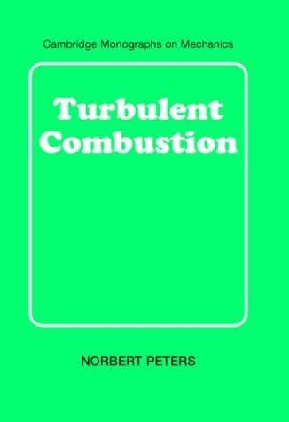 Tapa de Turbulent Combustion