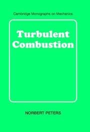 Tapa de Turbulent Combustion