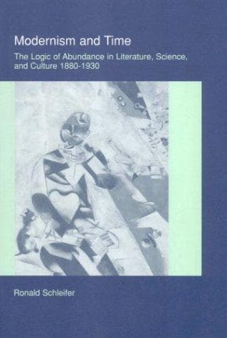 Tapa de Modernism and time