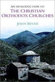 Tapa de An Introduction to the Christian Orthodox Churches (Introduction to Religion)